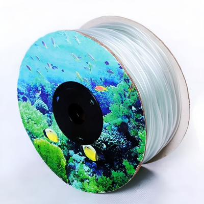 SHANDA PT-200 Шланг силиконовый 4 мм, 200м на бабине